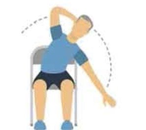 রোগীকে হালকা ব্যায়াম করানো