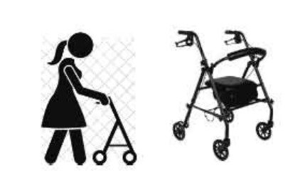 শারীরিক অক্ষমতায় ব্যবহৃত সহায়ক যন্ত্ৰ