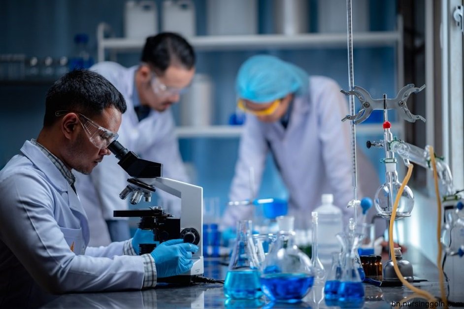 পেশেন্ট কেয়ার টেকনিশিয়ানের কর্মক্ষেত্র