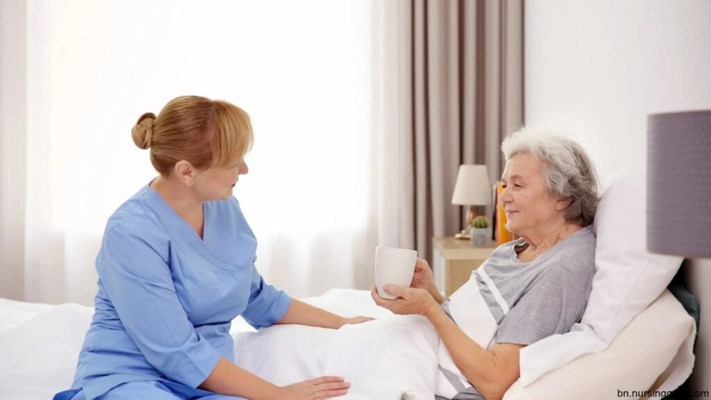 কেয়ারগিভারের অধিকার