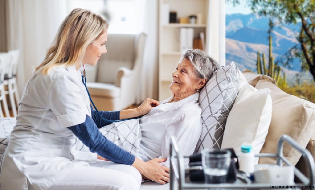 পেশেন্ট কেয়ার টেকনিকের প্রাথমিক ধারণা অনুশীলনী