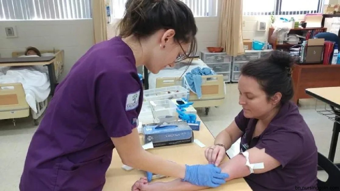 পেশেন্ট কেয়ার টেকনিশিয়ানের কার্যপরিধি