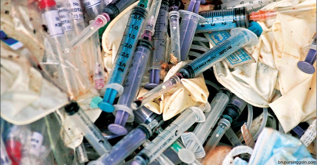 বর্জ্য ব্যবস্থাপনা