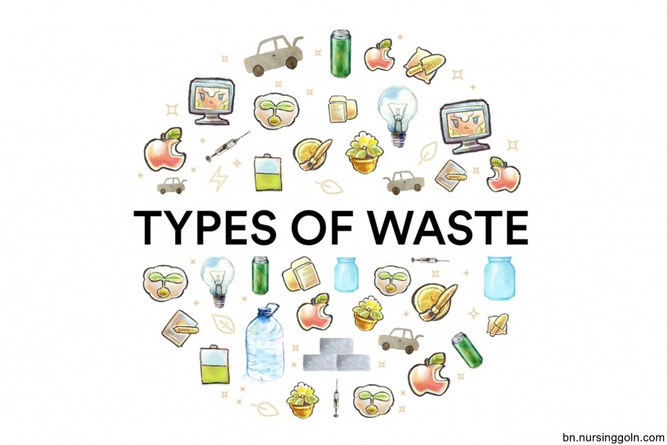 বর্জ্য ব্যবস্থাপনা