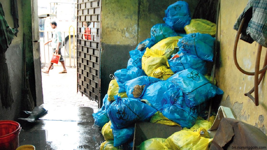 বর্জ্য ব্যবস্থাপনা