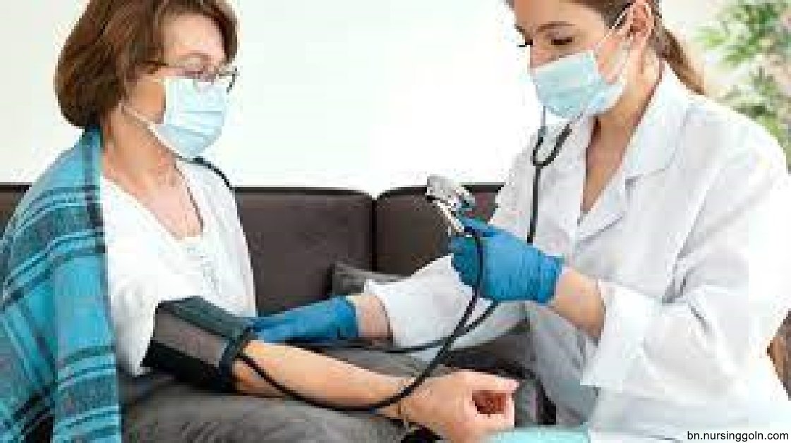 সাধারণ স্বাস্থ্য পরীক্ষা জব