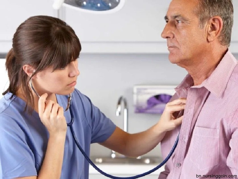 সাধারণ স্বাস্থ্য পরীক্ষা জব