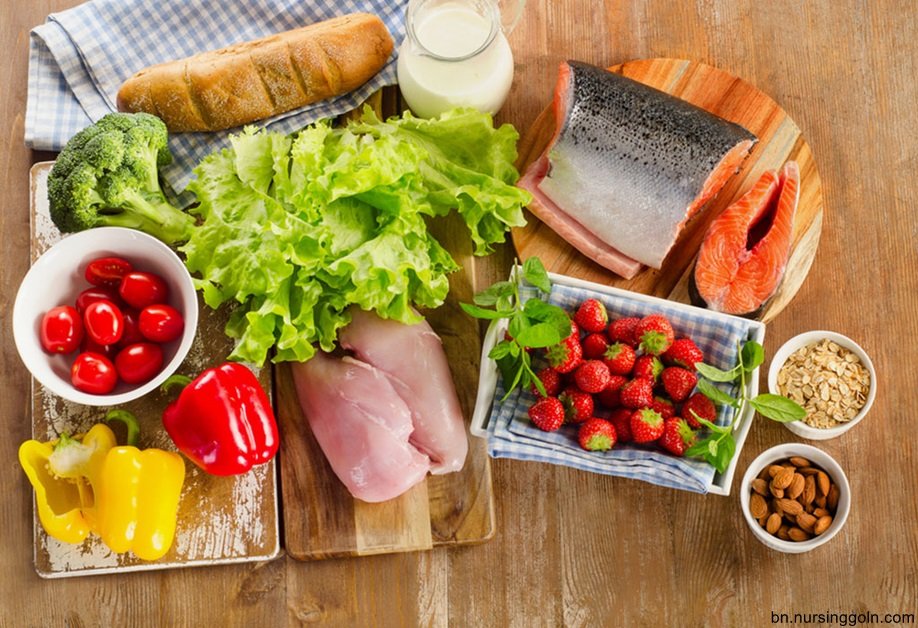 অপুষ্টির প্রকারভেদ