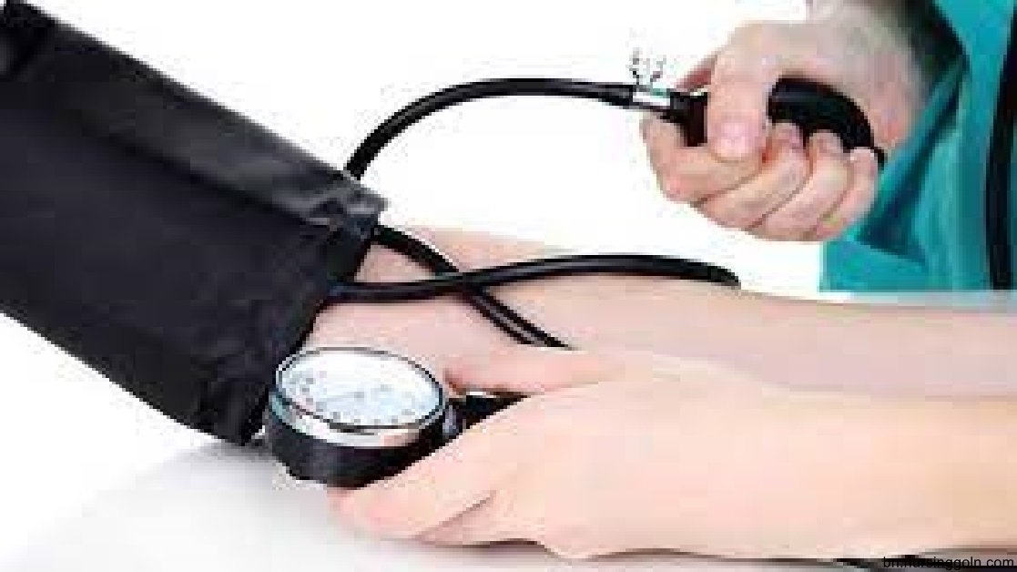 উচ্চ ও নিম্ন রক্তচাপ
