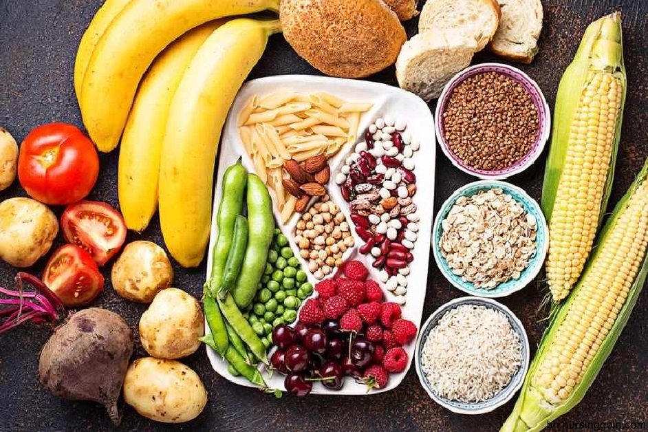 খাদ্যগ্রহণের আদর্শ অবস্থান