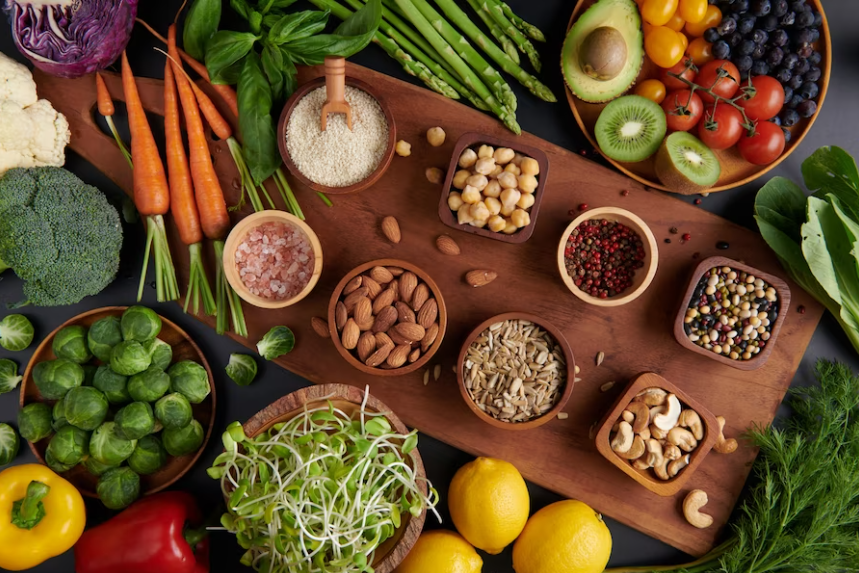 খাদ্য ও পুষ্টির প্রাথমিক ধারণার প্রয়োগ জব