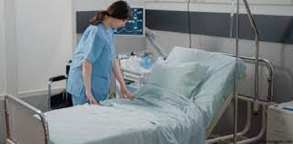 হাউজকিপিং এর ধারণা জব