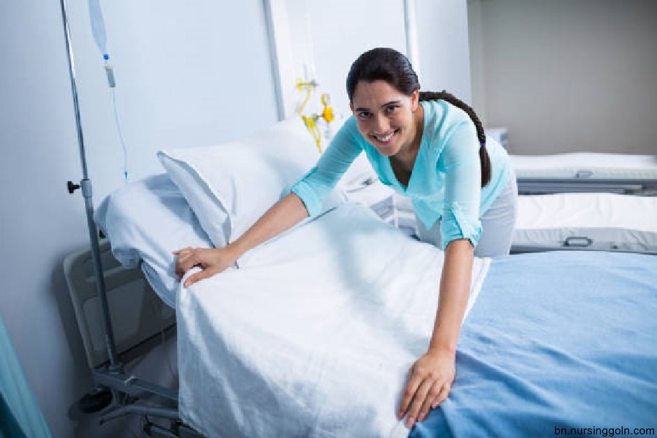 রোগীকে সাজসজ্জা ও পোষাক পরিধান (গ্রুমিং ও ড্রেসিং) করতে সহযোগীতা করা