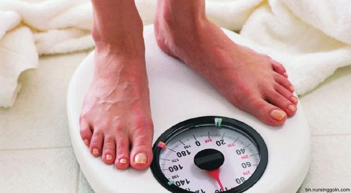 মানবদেহের উচ্চতা ও ওজন পরিমাপ করা