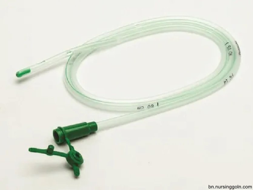 এন জি নল বা নাকের নল