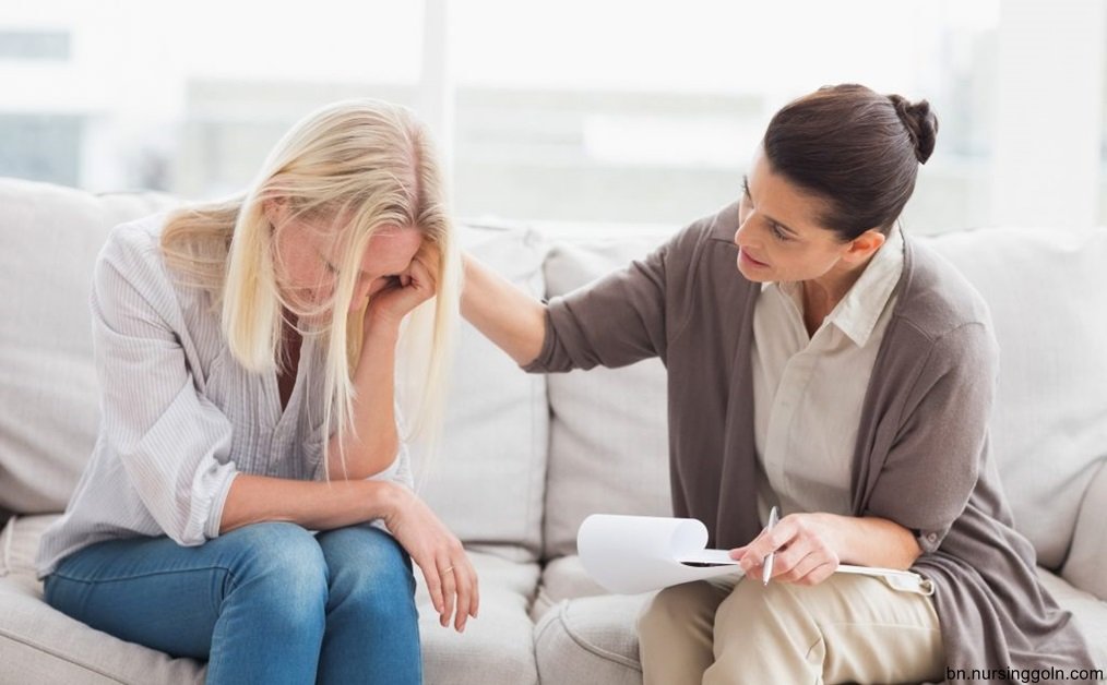 হোম ভিজিটে কাউন্সেলিং