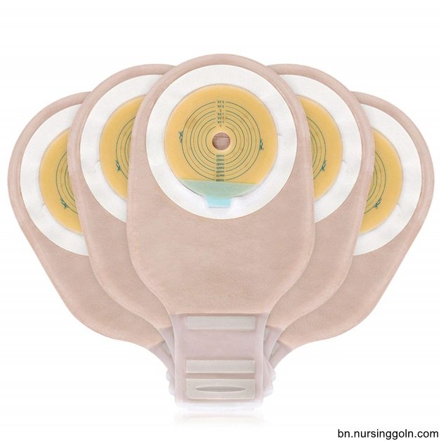 কোলস্টোমি ব্যাগ