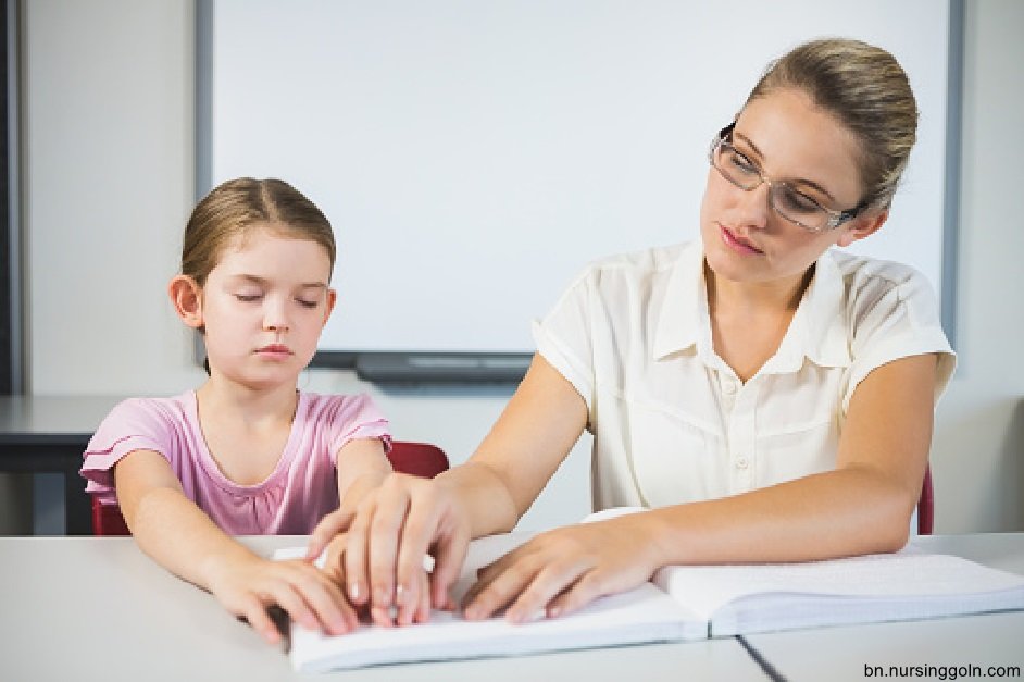 সেনসরি ইমপেয়ারমেন্ট বা ইন্দ্রিয় বৈকল্যতা সম্পন্ন ব্যক্তির সাথে যোগাযোগ 