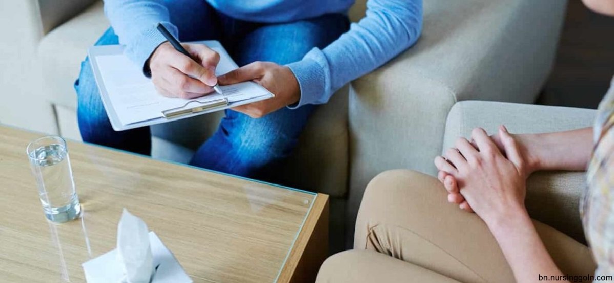 একটি নমুনা কাউন্সেলিং সেশন বা অধিবেশন