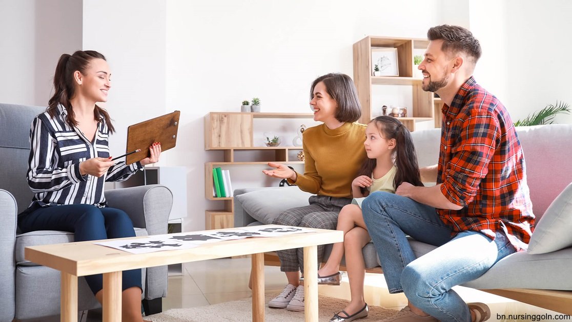 ফ্যামিলি বা পরিবার কাউন্সেলিং