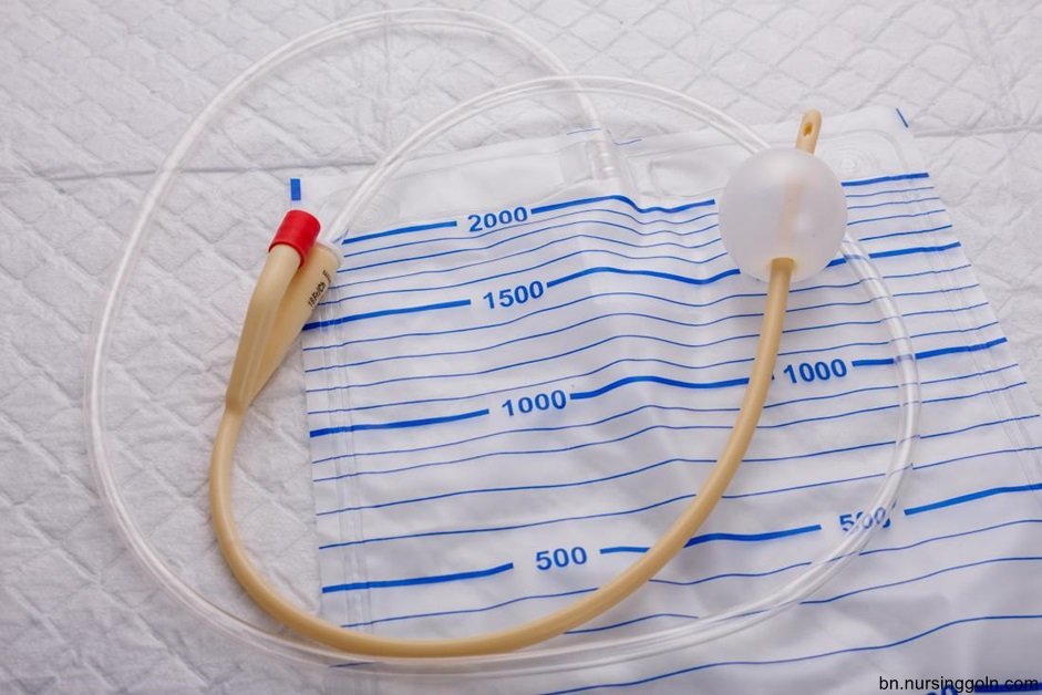 মুত্রনালির ক্যাথেটার