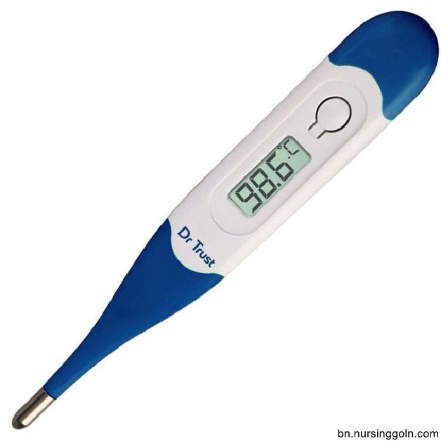 তাপমাত্রা পরিমাপক যন্ত্র