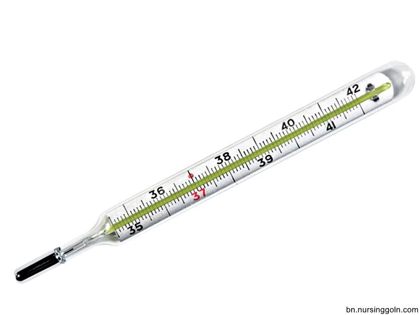 তাপমাত্রা পরিমাপক যন্ত্র