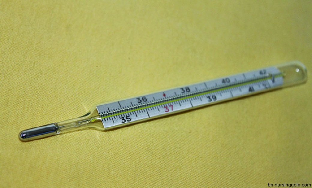 তাপমাত্রা পরিমাপক যন্ত্র