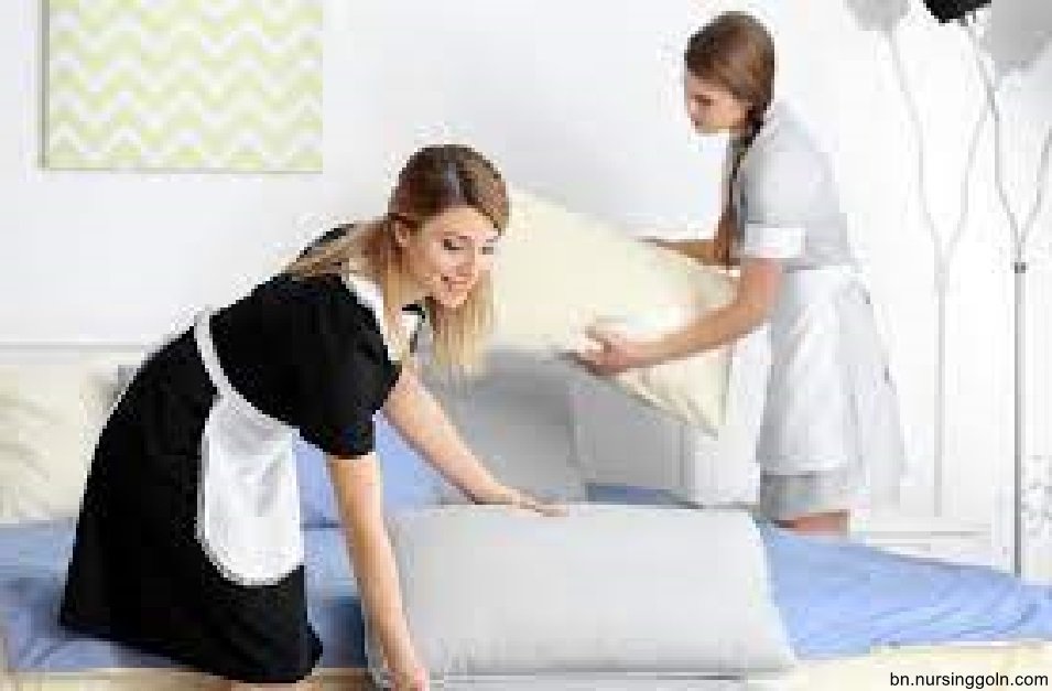 হাউজকিপিং এর ধারণা