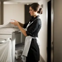 হাউজকিপিং এর কার্যাবলি