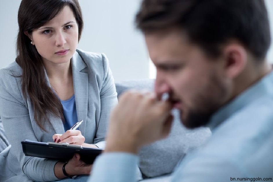 একটি নমুনা কাউন্সেলিং সেশন বা অধিবেশন